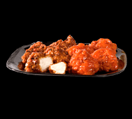 BONELESS WINGS